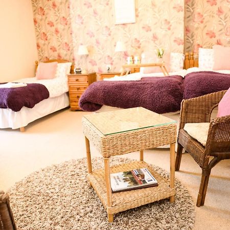 Hallmark Guest House Aberdeen Kültér fotó