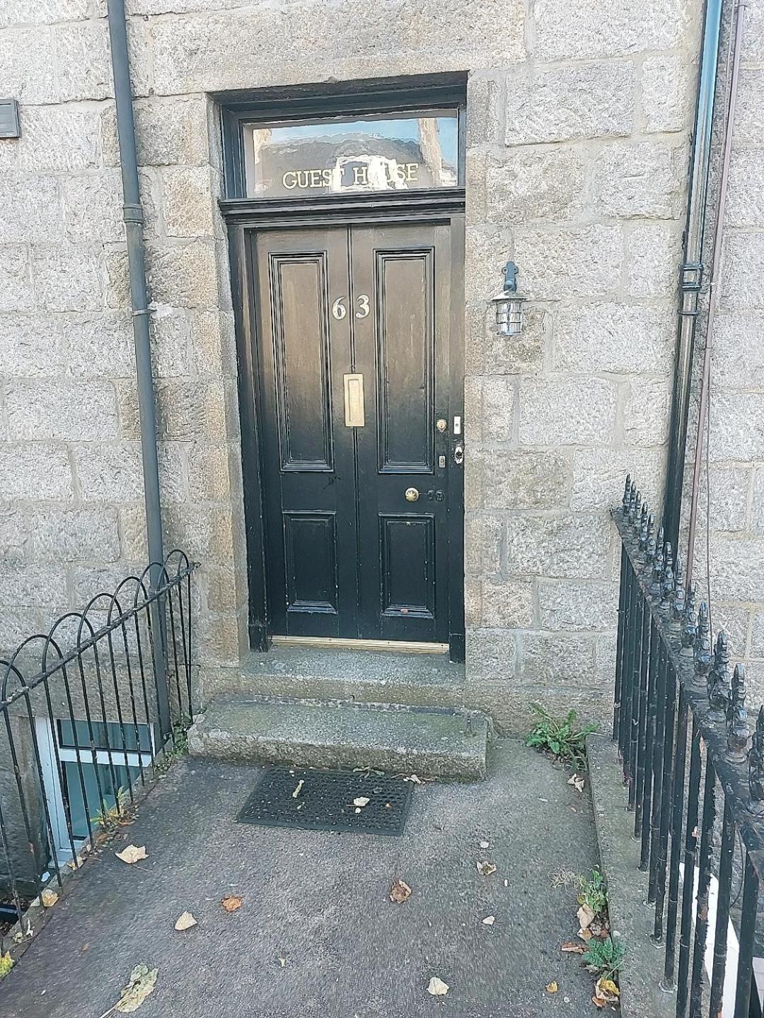 Hallmark Guest House Aberdeen Kültér fotó