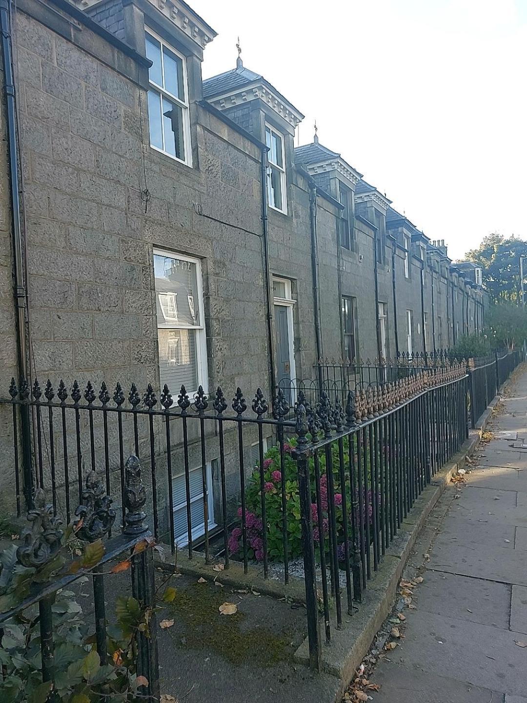 Hallmark Guest House Aberdeen Kültér fotó