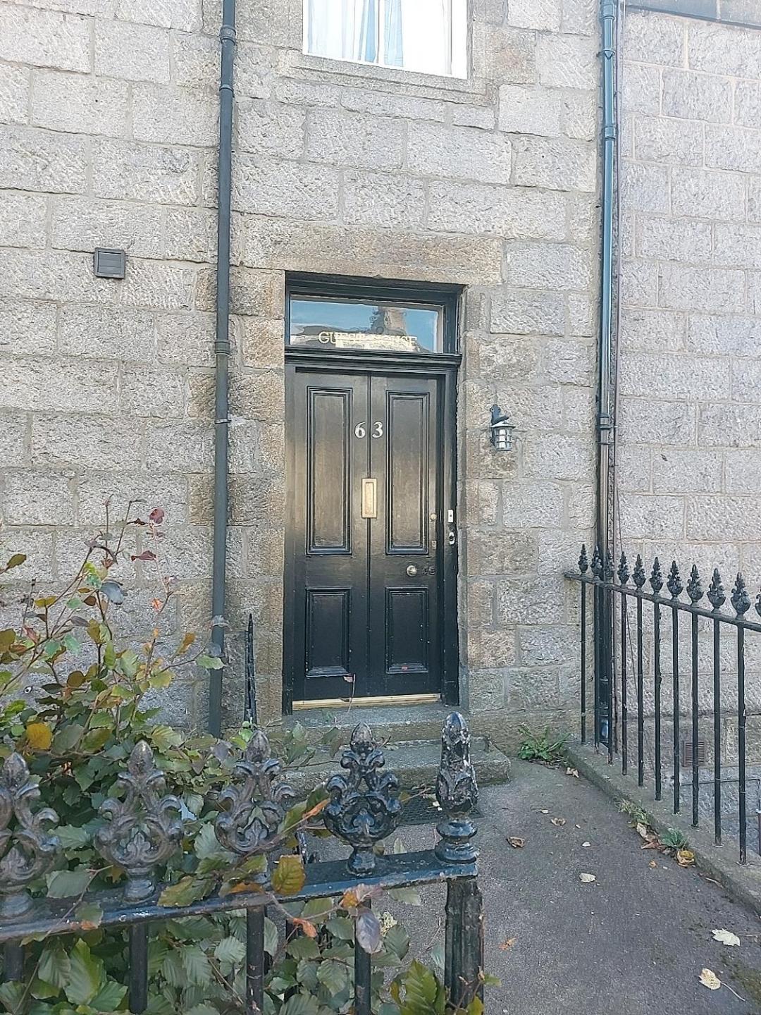 Hallmark Guest House Aberdeen Kültér fotó