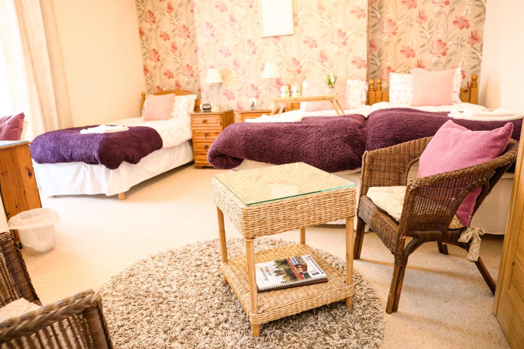 Hallmark Guest House Aberdeen Kültér fotó