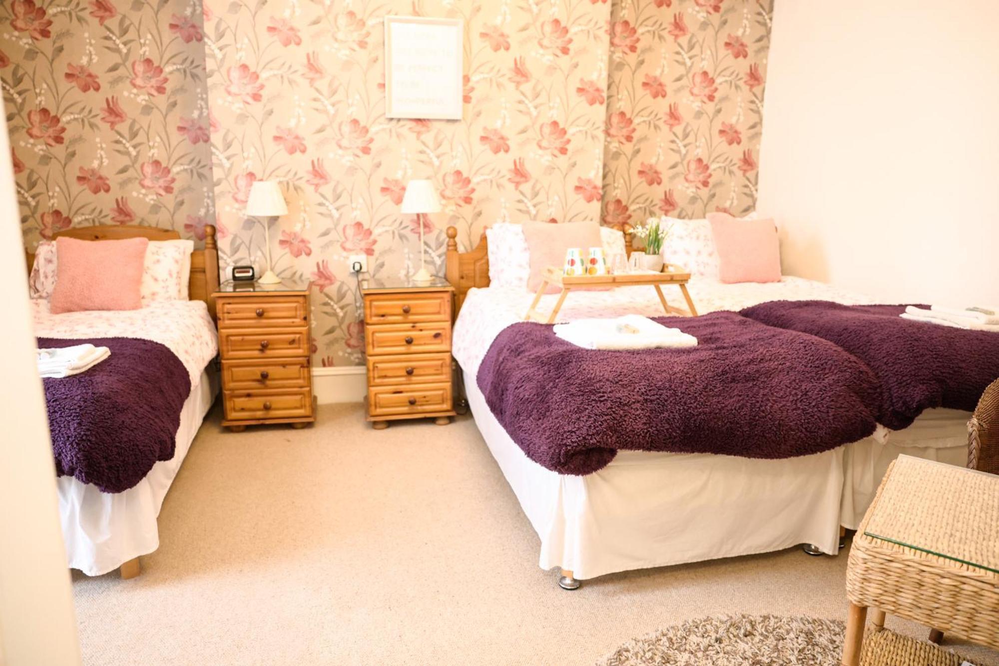 Hallmark Guest House Aberdeen Kültér fotó